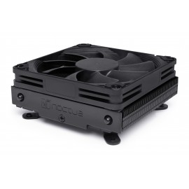 Noctua NH-L9i chromax.black Procesador Enfriador 9,2 cm Negro