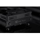 Noctua NH-L9i chromax.black Procesador Enfriador 9,2 cm Negro