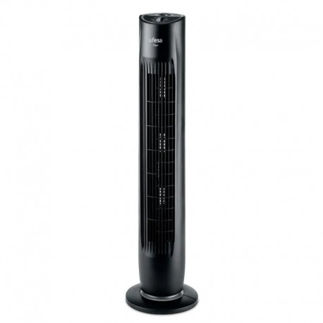 Ufesa 84105611 ventilador Negro