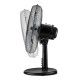 Ufesa 84105607 ventilador Negro