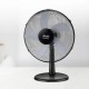 Ufesa 84105607 ventilador Negro