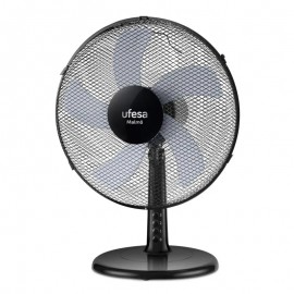 Ufesa 84105608 ventilador Negro