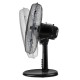 Ufesa 84105608 ventilador Negro