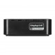 Targus DOCK315EUZ hub de interfaz USB 3.2 Gen 1 (3.1 Gen 1) Type-A + Mini DisplayPort 1.2 Negro