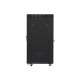 Lanberg FF01-8037-12BL armario rack 37U Rack o bastidor independiente Negro