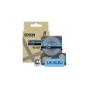 Epson LK-6LBJ Negro, Azul