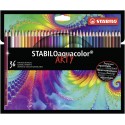 STABILO aquacolor ARTY Multicolor 36 pieza(s)