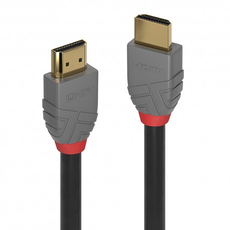 Lindy 36960 cable HDMI 0,3 m HDMI tipo A (Estándar) Negro