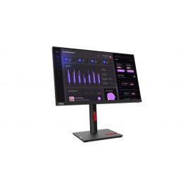 Lenovo ThinkVision T24i-30 60,5 cm (23.8'') 1920 x 1080 Pixeles Full HD LED Negro