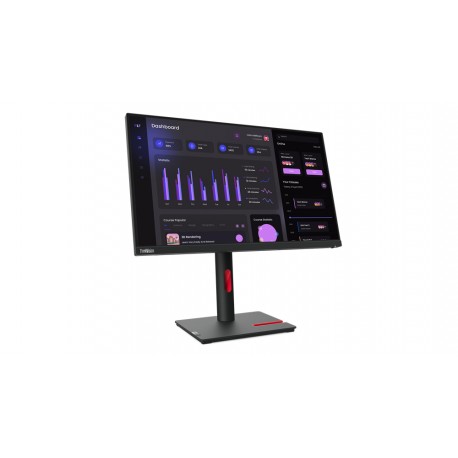 Lenovo ThinkVision T24i-30 60,5 cm (23.8'') 1920 x 1080 Pixeles Full HD LED Negro