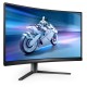 Philips 27M2C5500W/00 LED display 68,6 cm (27'') 2560 x 1440 Pixeles Quad HD LCD Negro