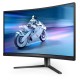 Philips 27M2C5500W/00 LED display 68,6 cm (27'') 2560 x 1440 Pixeles Quad HD LCD Negro