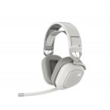 AURICULARES CORSAIR HS80 MAX WIRELESS BLANCO CA-9011296-EU