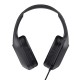 Trust GXT 415 Zirox Auriculares Alámbrico Diadema Juego Negro