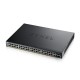 Zyxel XGS2220-54HP Gestionado L3 Gigabit Ethernet (10/100/1000) Energía sobre Ethernet (PoE)