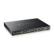 Zyxel XGS2220-54HP Gestionado L3 Gigabit Ethernet (10/100/1000) Energía sobre Ethernet (PoE)