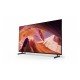 Sony FWD-55X80L Televisor 139,7 cm (55'') 4K Ultra HD Smart TV Wifi Negro