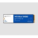 Western Digital Blue SN580 M.2 2 TB PCI Express 4.0 TLC NVMe