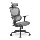 Sharkoon OfficePal C30M Asiento de malla Respaldo de malla