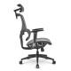 Sharkoon OfficePal C30M Asiento de malla Respaldo de malla