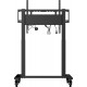 iiyama MD CAR2011-B1 soporte para TV Negro