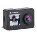 AgfaPhoto Action Cam cámara para deporte de acción 16 MP 2K Ultra HD CMOS Wifi 58 g