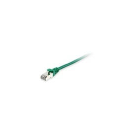 Equip 606410 cable de red 20 m Cat6a S/FTP (S-STP) Verde