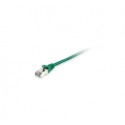 Equip 606410 cable de red 20 m Cat6a S/FTP (S-STP) Verde