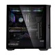 Zalman Z10 carcasa de ordenador Midi Tower Negro