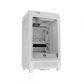 TORRE MINI-ITX THERMALTAKE TOWER 200 MINI SNOW