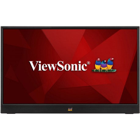 Viewsonic VA1655 pantalla para PC 40,6 cm (16'') 1920 x 1080 Pixeles Full HD LED Negro