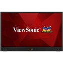 Viewsonic VA1655 pantalla para PC 40,6 cm (16'') 1920 x 1080 Pixeles Full HD LED Negro