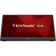 Viewsonic VA1655 pantalla para PC 40,6 cm (16'') 1920 x 1080 Pixeles Full HD LED Negro