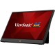 Viewsonic VA1655 pantalla para PC 40,6 cm (16'') 1920 x 1080 Pixeles Full HD LED Negro