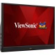 Viewsonic VA1655 pantalla para PC 40,6 cm (16'') 1920 x 1080 Pixeles Full HD LED Negro