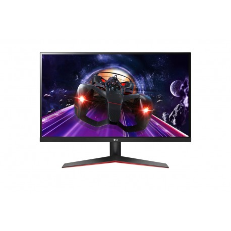 LG 27MP60GP-B pantalla para PC 68,6 cm (27'') 1920 x 1080 Pixeles Full HD LCD Negro