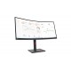 Lenovo ThinkVision T34w-30 LED display 86,4 cm (34'') 3440 x 1440 Pixeles Wide Quad HD Negro