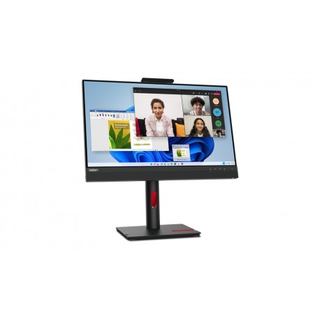 Lenovo ThinkCentre Tiny-In-One 24 LED display 60,5 cm (23.8'') 1920 x 1080 Pixeles Full HD Pantalla táctil Negro