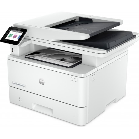 HP LaserJet Pro Impresora multifunción 4102dw, Blanco y negro, Impresora para Pequeñas