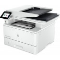 HP LaserJet Pro Impresora multifunción 4102dw, Blanco y negro, Impresora para Pequeñas