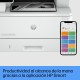 HP LaserJet Pro Impresora multifunción 4102dw, Blanco y negro, Impresora para Pequeñas