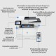 HP LaserJet Pro Impresora multifunción 4102dw, Blanco y negro, Impresora para Pequeñas