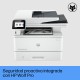 HP LaserJet Pro Impresora multifunción 4102dw, Blanco y negro, Impresora para Pequeñas