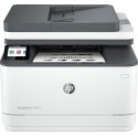 HP LaserJet Impresora multifunción Pro 3102fdn, Blanco y negro, Impresora para Pequeñas