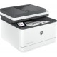 HP LaserJet Impresora multifunción Pro 3102fdn, Blanco y negro, Impresora para Pequeñas