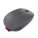 Lenovo Go USB-C Wireless Mouse ratón Ambidextro RF inalámbrico Óptico 2400 DPI