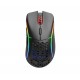 Glorious PC Gaming Race GLO-MS-DW-MB ratón mano derecha RF inalámbrico 19000 DPI