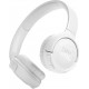 JBL Tune 520BT Auriculares Inalámbrico Diadema Juego USB Tipo C Bluetooth Blanco