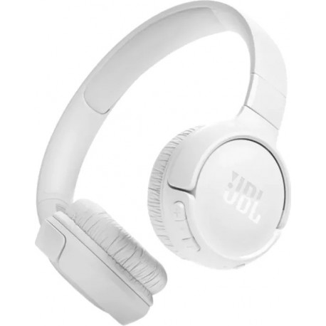 JBL Tune 520BT Auriculares Inalámbrico Diadema Juego USB Tipo C Bluetooth Blanco