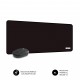 SUBBLIM Alfombrilla con Ratón Harmony Pack Mousepad XL + Wireless Mouse Black